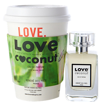 Love Coconut / Любовь к кокосам