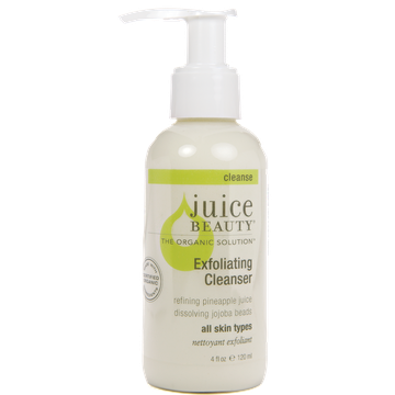 Juice Beauty - Отшелушивающее средство для умывания, 140 мл