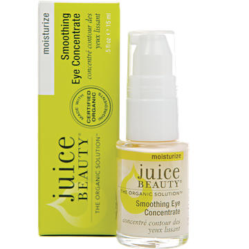 Juice Beauty - Разглаживающий концетрат для кожи вокруг глаз, 15 мл