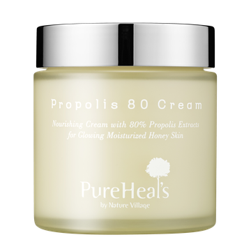 Propolis 80 Cream / Увлажняющий крем с экстрактом прополиса