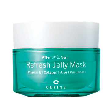 Маска-желе освежающая "Refresh Jelly Mask"