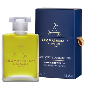 Support Equilibrium Bath &amp; Shower Oil / Гармонизирующее масло для ванны и душа
