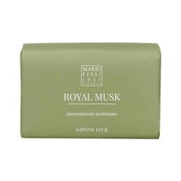 Твердое мыло Royal Musk / Королевский Мускус 