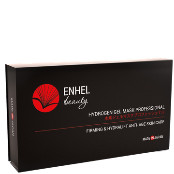 Маска-гель Enhel beauty для домашнего профессионального применения