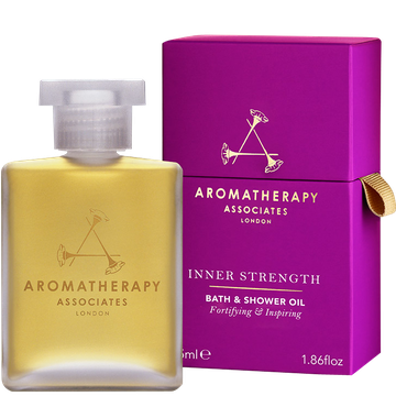 Inner Strength Bath &amp; Shower Oil / Укрепляющее масло Inner Strength для ванны и душа