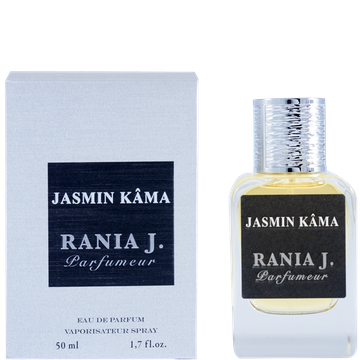 Jasmin Kama / Чувственный жасмин