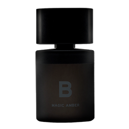 BLACK SERIES "B"  Magic Amber