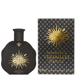 Promenade a Versailles pour lui / Прогулки по Версалю для него 