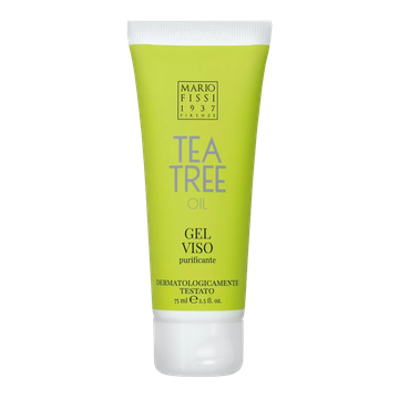 Гель д/лица Tea Tree Oil Purificante / Очищающий, С маслом Чайного Дерева, для жирной кожи 