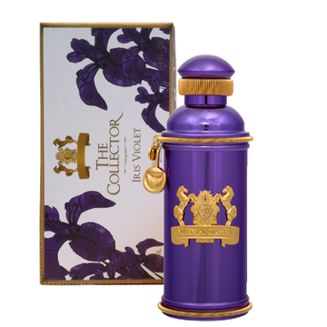 Iris Violet / Фиолетовый Ирис
