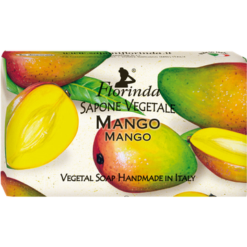 Vegetal Soap Mango / Растительное мыло "Манго" 
