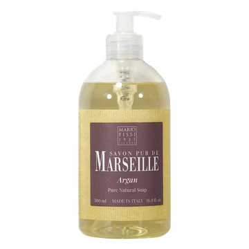 Жидкое мыло Savon Pur de Marseille Argan / Марсельское Масло Аргании 