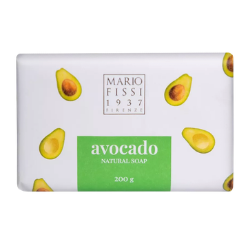 Твердое мыло Avocado / Авокадо 
