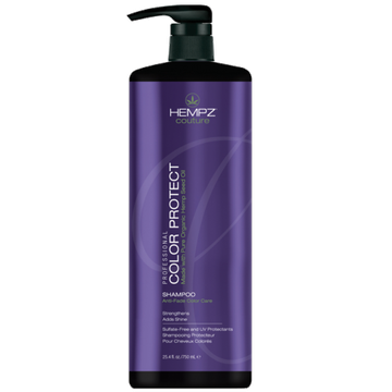 Color Protect Shampoo / Шампунь - защита цвета окрашенных волос