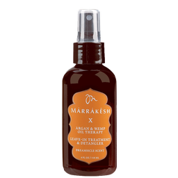Marrakesh X Leave-in treatment &amp; detangler Dreamsicle - Несмываемый спрей-кондиционер для тонких волос Dreamsicle.