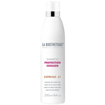 Shampoo Protection Couleur Espresso 21 / Шампунь для окрашенных волос холодные коричневые оттенки