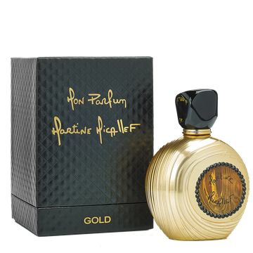 Mon Parfum Gold / Мой парфюм в золоте