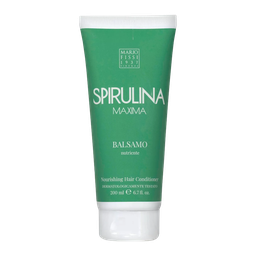 Кондиционер для волос Spirulina Maxima Nutriente / Питательный, С экстрактом Спирулины, для сухих и поврежденных волос 