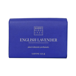 Твердое мыло Engtlish Lavander / Английская Лаванда 125 г