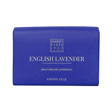 Твердое мыло Engtlish Lavander / Английская Лаванда 125 г