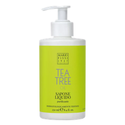 Жидкое мыло Tea Tree Oil Purificante / Очищающее, С маслом Чайного Дерева