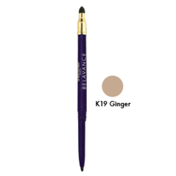 Automatic Pencil for Eyes K19 Ginger / Водостойкий автоматический карандаш для глаз K 19 Ginger