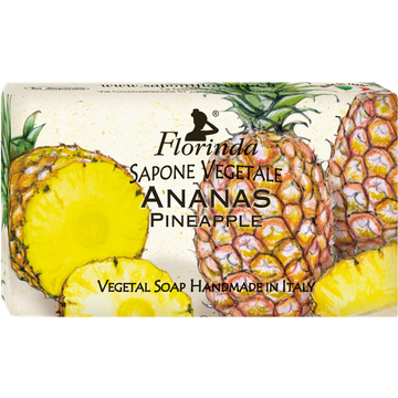 Vegetal Soap Pineapple / Растительное мыло "Ананас"