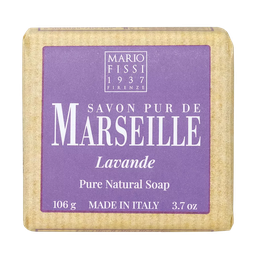 Твердое мыло Savon Pur de Marseille Lavande / Марсельское Лаванда 106 г