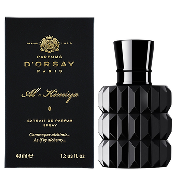 Parfums d'Orsay - Al-Kimiya Ambre et Musc Parfum 40 ML / Алхимия Амбра и Мускус 40 мл. духи 40 мл