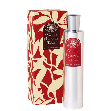 Vanille Fleurie de Tahiti / Таитянская цветущая ваниль