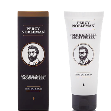 Face and Stubble Moisturiser / Увлажняющее средство для лица и бороды 