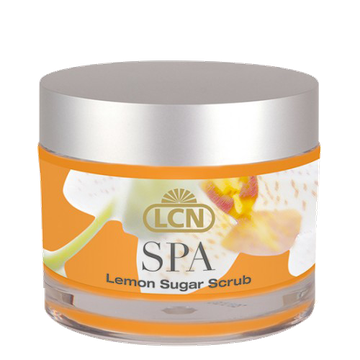 Сахарный скраб для рук с экстрактом лимона / Lemon Sugar Scrub
