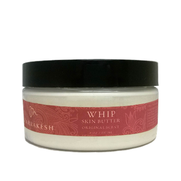 Marrakesh WHIP Skin Butter Original - Питательное густое масло для тела.