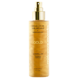 Ultrabrilliant The Sublime Gold Lotion / Золотой спрей-лосьон для ультра блеска волос