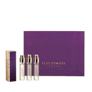 MERCURIAL CASHMERE TRAVEL SET with Atomiser