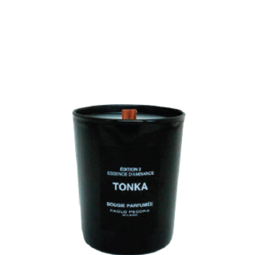 Ароматическая свеча Tonka / Тонка