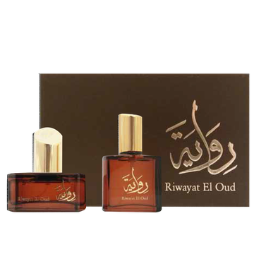 Riwayat El Oud / набор для мужчин и женщин