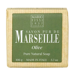 Твердое мыло Savon Pur de Marseille Olive / Марсельское Олива 