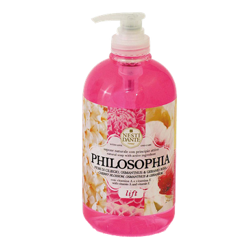 Жидкое мыло Philisiphia Lift / Философия лифтинг