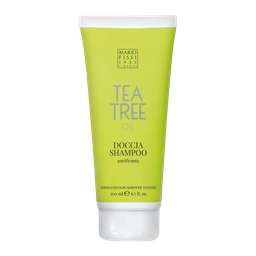 Гель для душа Tea Tree Oil Purificante / Очищающий, С маслом Чайного Дерева 