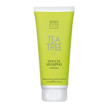 Гель для душа Tea Tree Oil Purificante / Очищающий, С маслом Чайного Дерева 