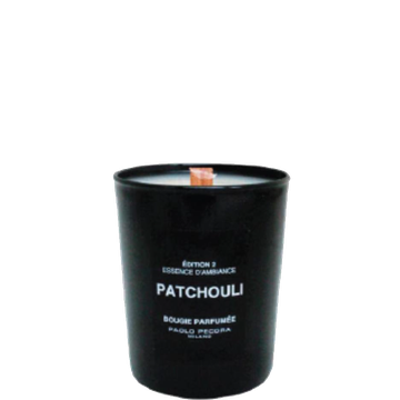 Ароматическая свеча Patchouli / Пачули