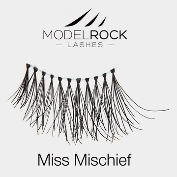 Линия накладных ресниц "Signature" Miss Mischief
