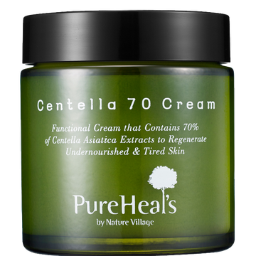 Centella 70 cream / Увлажняющий крем с экстрактом центеллы