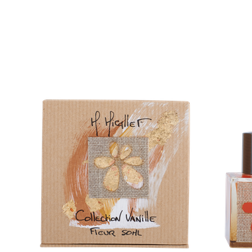 Vanille fleur / Цветочная ваниль