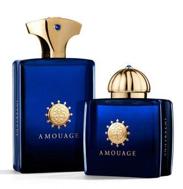 Новый аромат от Amouage