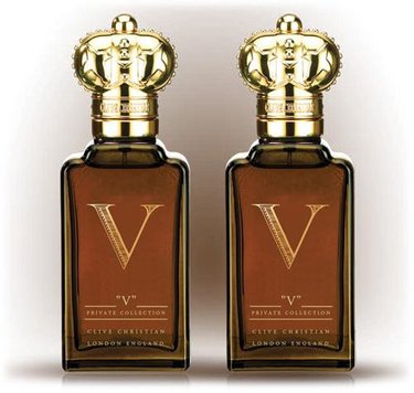 Новый аромат  «V» от Clive Christian