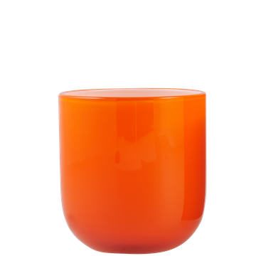 Ароматическая свеча "Апельсин в стиле pop"
