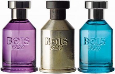 Три новых аромата от итальянского парфюмерного Дома BOIS 1920 