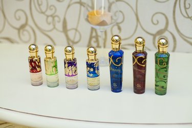 26 октября дегустация ароматов парфюмерного дома Paolo Gigli